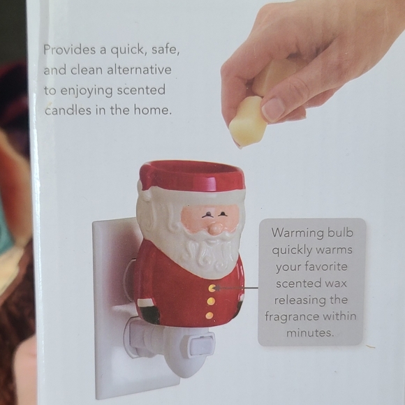 Santa Wax Warmer Bundle - Picture 2 of 7